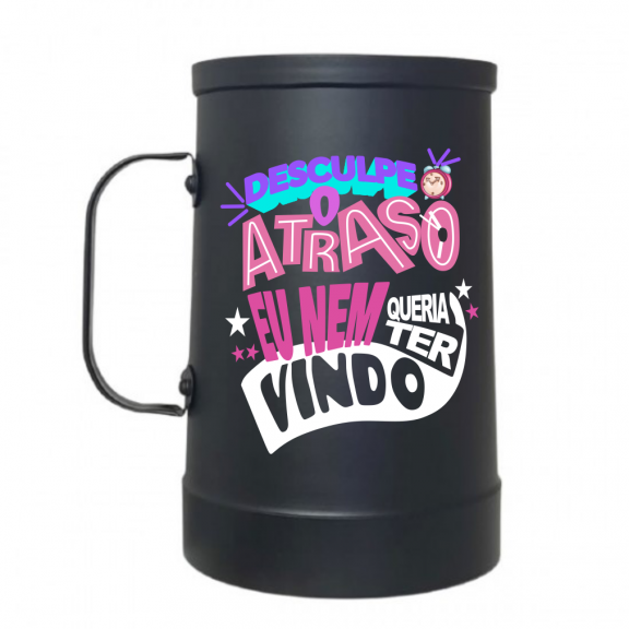 Caneca Taberneira de 850ml - Personalizada